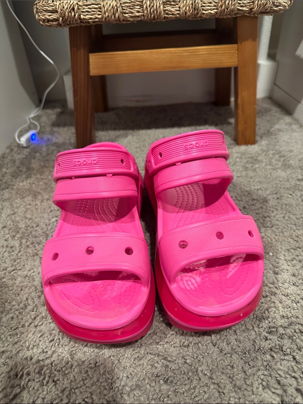 Crocs shoes Mega crush